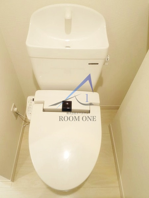 ルクシェール常盤台.AZのトイレ|トイレです。