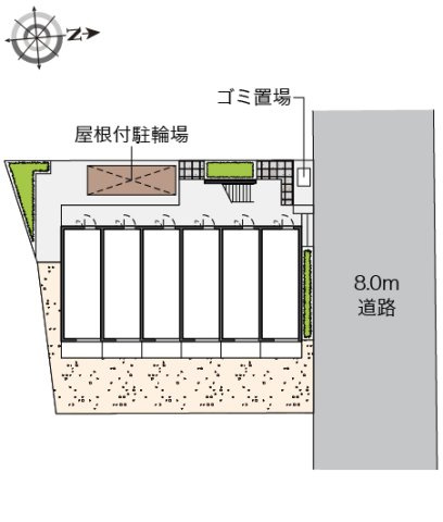 レオパレスカリスのその他