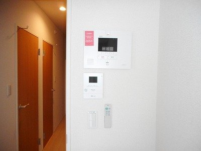 クレイノリンクスのその他|モニターホン標準設置♪