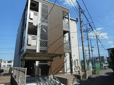 クレイノリンクスのその他|駐輪場　原付＆自転車のみ駐輪可能