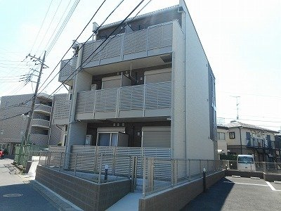 クレイノリンクスの外観