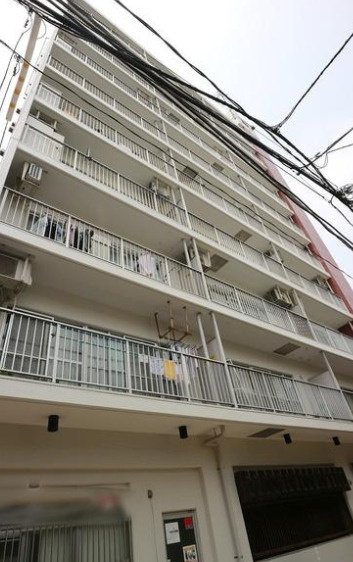 NICハイム大井町の外観
