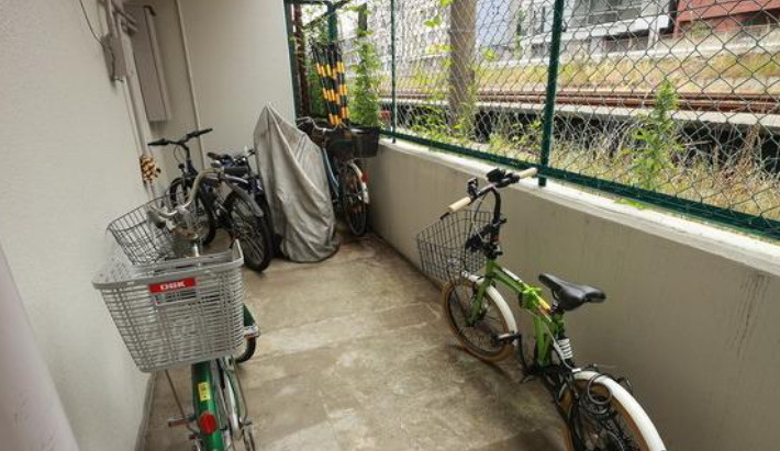 NICハイム大井町の設備