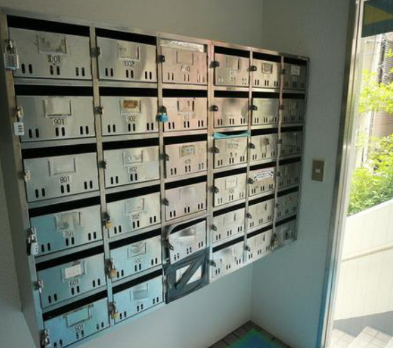 NICハイム大井町のその他共用部分