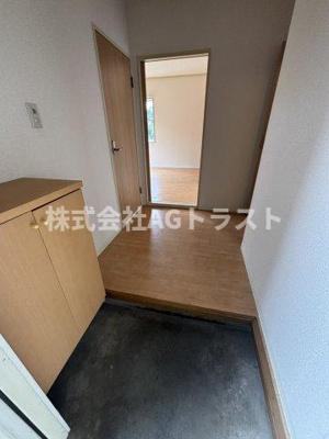 【玄関】 | メゾン　丸宮　Ａ