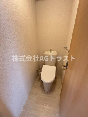 【トイレ】 | メゾン　丸宮　Ａ
