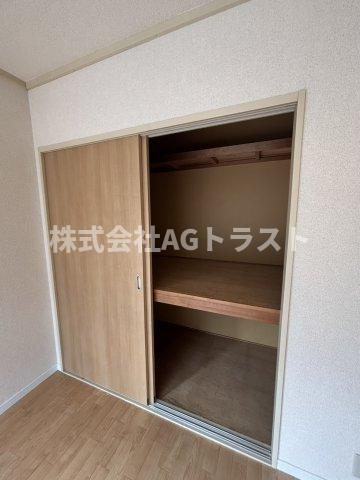 【収納】 | メゾン　丸宮　Ａ