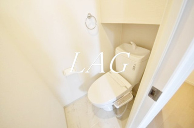 【トイレ】 | ＣＢ東大宮パサージュ | トイレです。（同仕様です。）