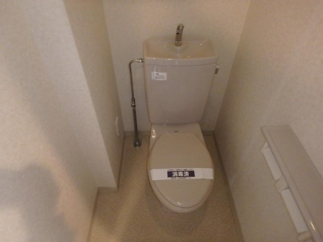 ＯＬＩＯ麻布十番のトイレ