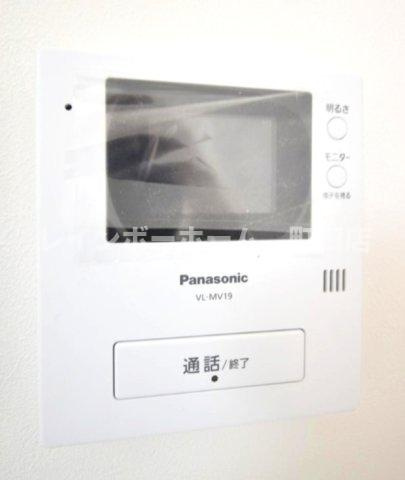 アザーレ・ターコイズ※初期費用分割後払いサービス利用可能物件のセキュリティ
