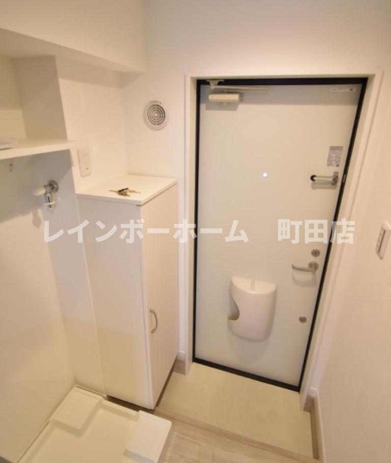 アザーレ・ターコイズ※初期費用分割後払いサービス利用可能物件の玄関
