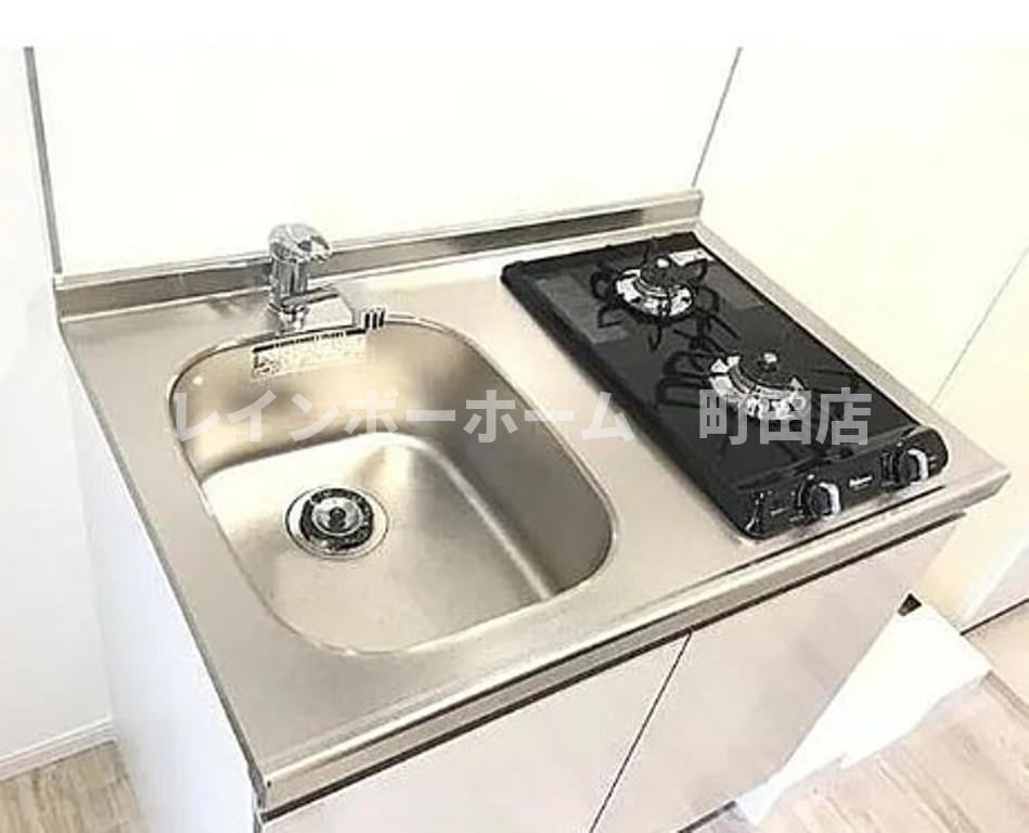 アザーレ・ターコイズ※初期費用分割後払いサービス利用可能物件のキッチン