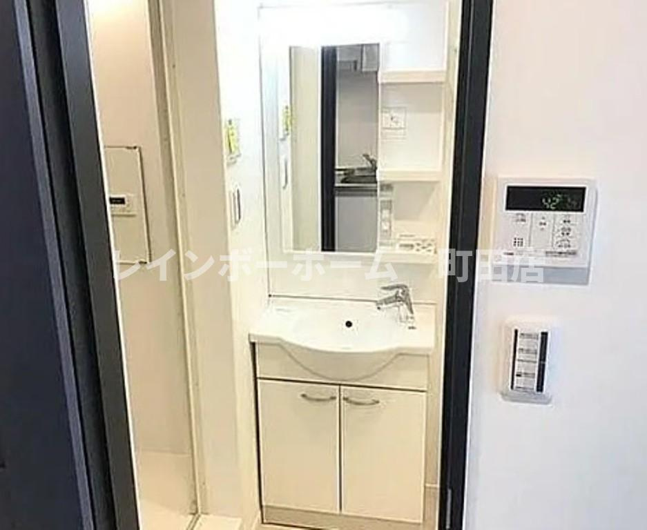 アザーレ・ターコイズ※初期費用分割後払いサービス利用可能物件の洗面所