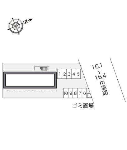 レオパレスＫＵＳＵＮＯＫＩのその他