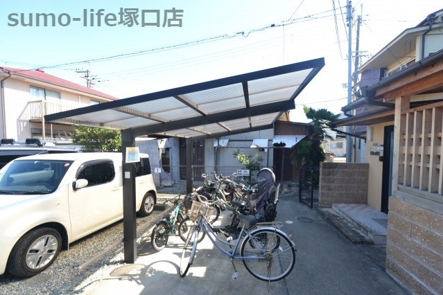 オリーブハイツのその他共用部分
