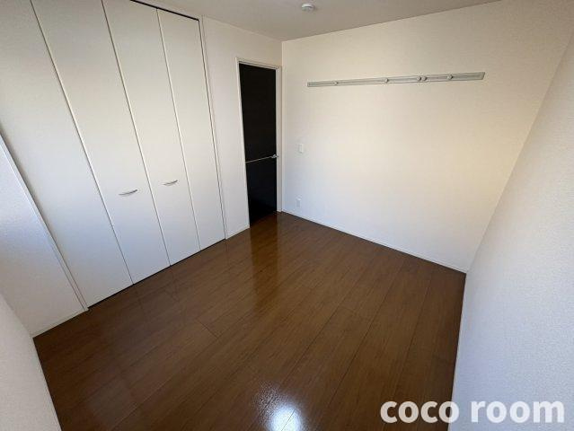シャン　ポワール　Bの洋室
