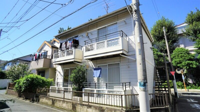 【外観】 | サンライズ清瀬