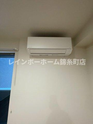 GRADUS西船橋の設備|※建築中のため同施工参考写真となります。