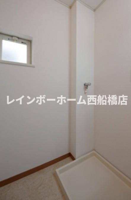 クレインハウス妙典の設備|反転タイプ