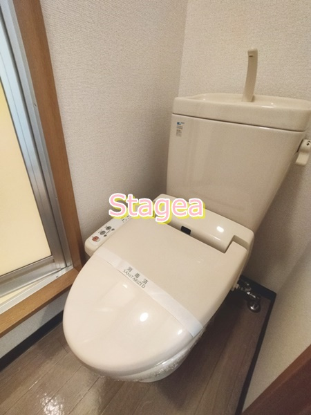 アクシーズグランデ常盤のトイレ