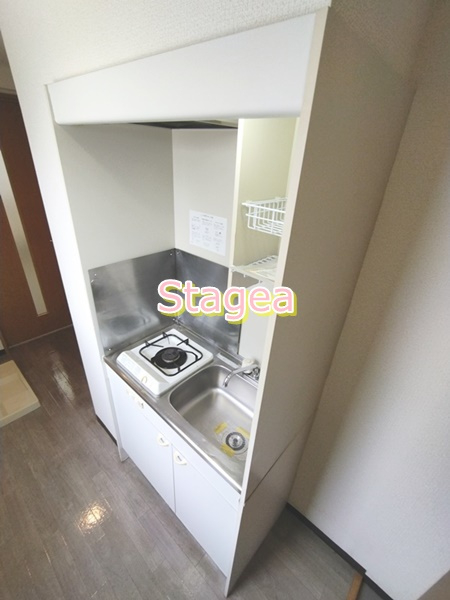 アクシーズグランデ常盤のキッチン