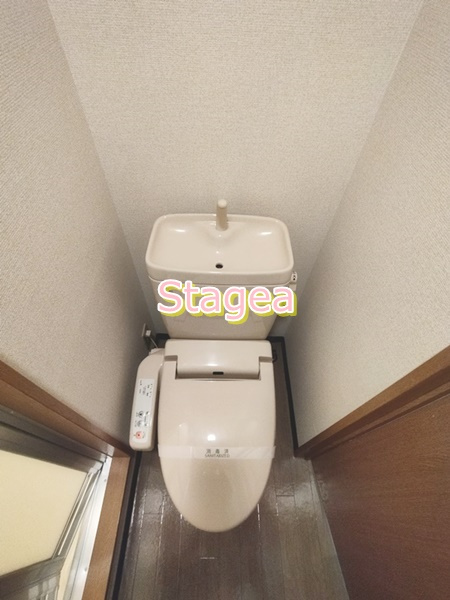 アクシーズグランデ常盤のトイレ