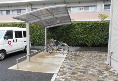 サンボナールのその他共用部分