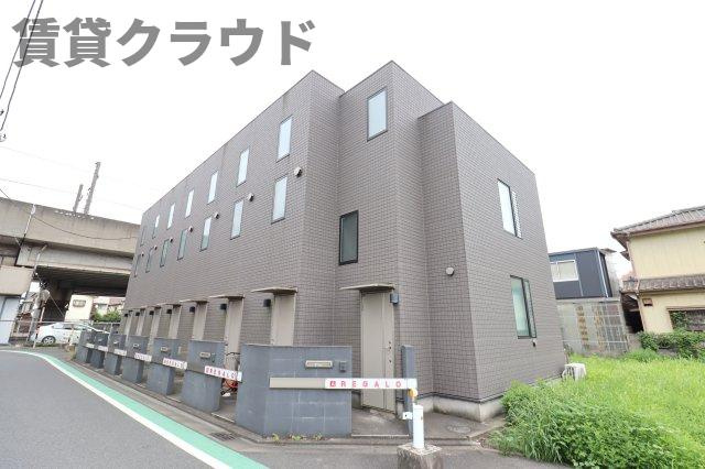 レガーロ千葉中央の外観|不動産屋のイメージを変えたい！『賃貸クラウド千葉蘇我店』へ♪