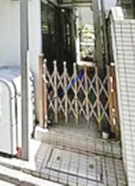 ハイツことぶきのエントランス|エントランスです。