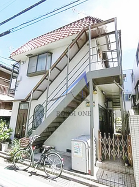 ハイツことぶきの外観|外観です。