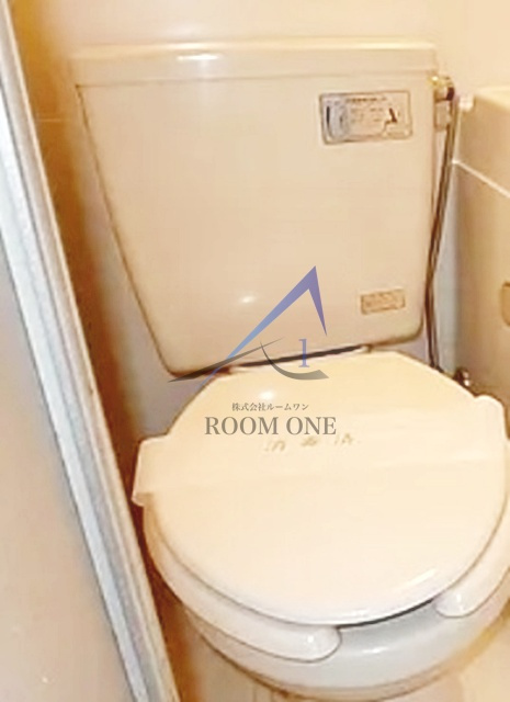 ハイツことぶきのトイレ|トイレです。