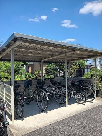 イリーデ・スカイのその他共用部分