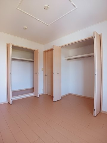 イリーデ・スカイの収納