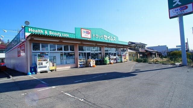 イリーデ・スカイの周辺|ドラッグセイムス江南店まで3600m
