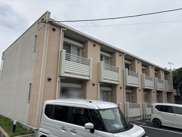 レオネクストアレグリーアⅡの外観