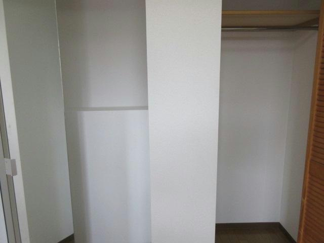 T-フラット1112の収納