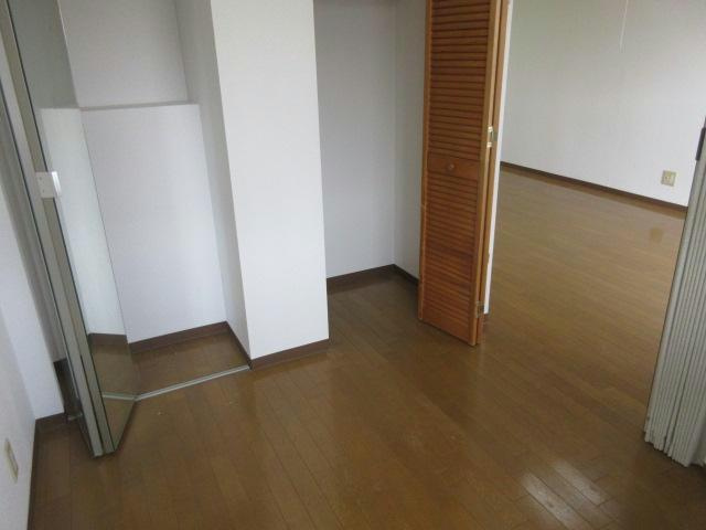 T-フラット1112の内装