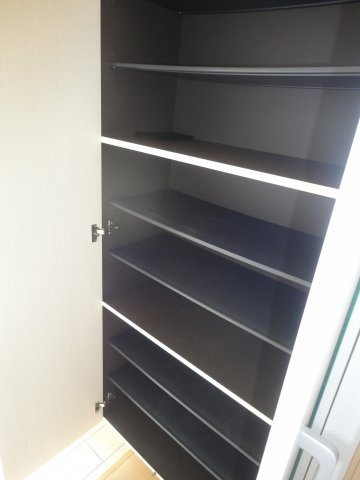 ベル・アンジュＢの収納