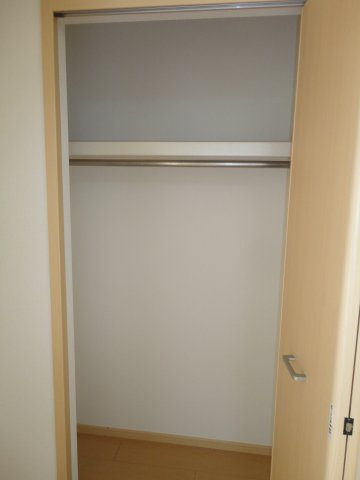 ベル・アンジュＢの収納