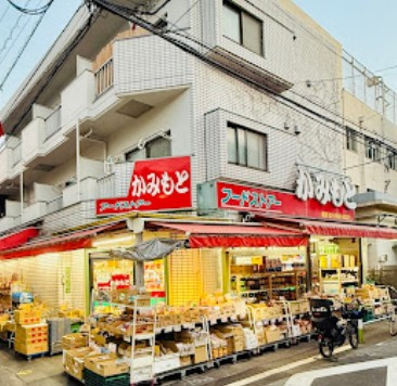 Aglaia 千石 Deuxの周辺