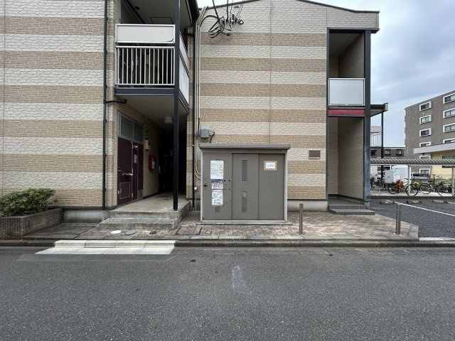 レオパレスカンタービレのその他