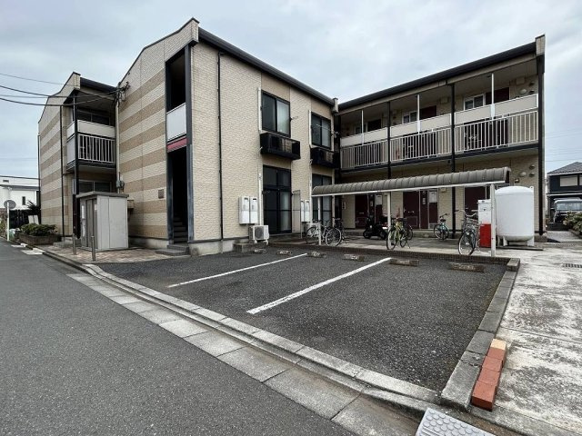 レオパレスカンタービレのその他