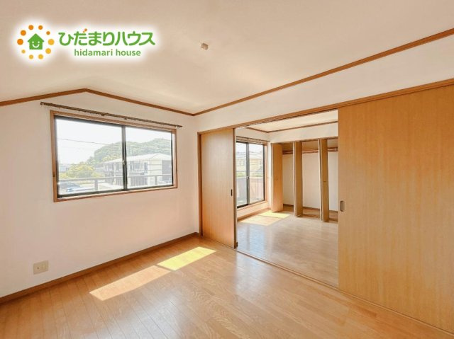 いわき市小名浜南富岡　中古戸建　の洋室