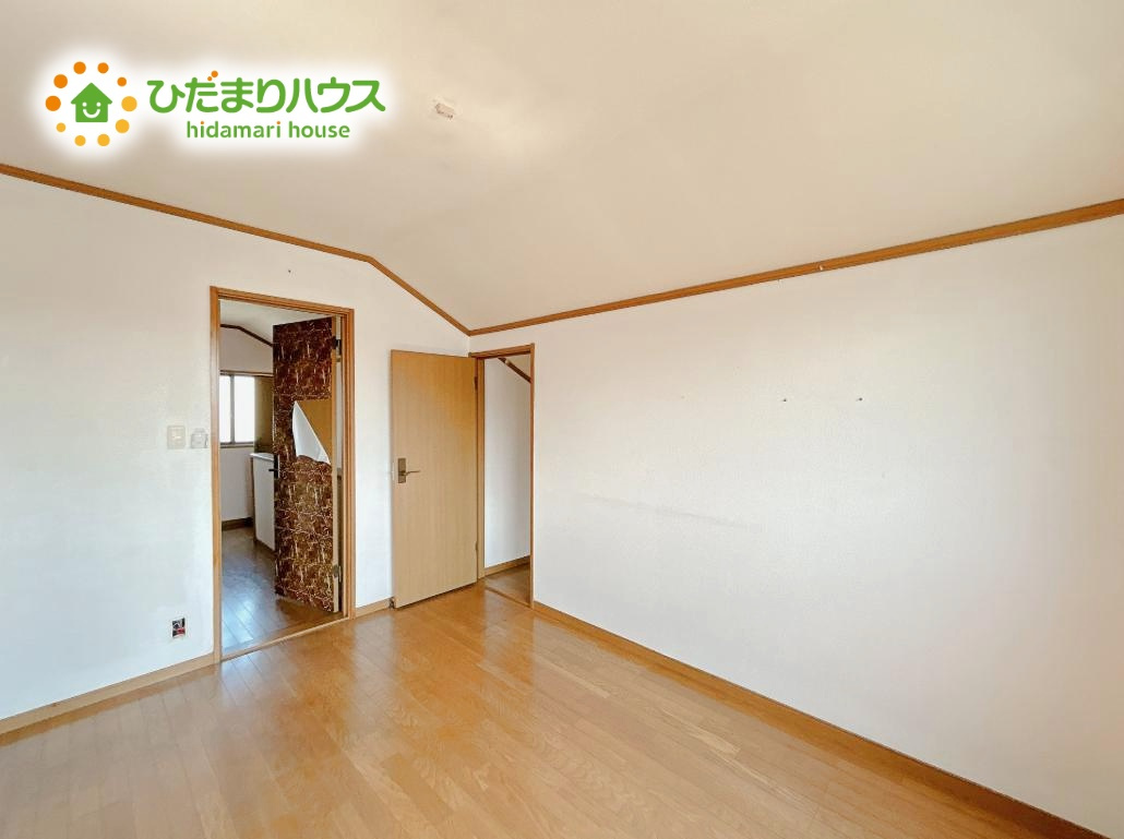 いわき市小名浜南富岡　中古戸建　の洋室