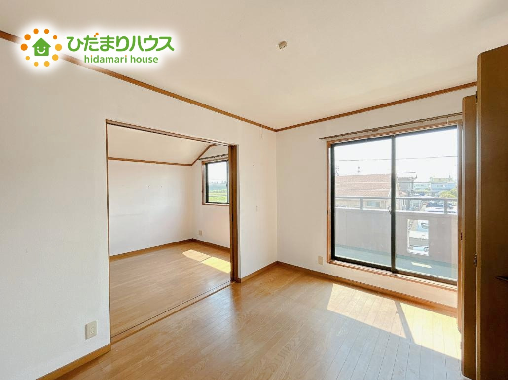 いわき市小名浜南富岡　中古戸建　の洋室