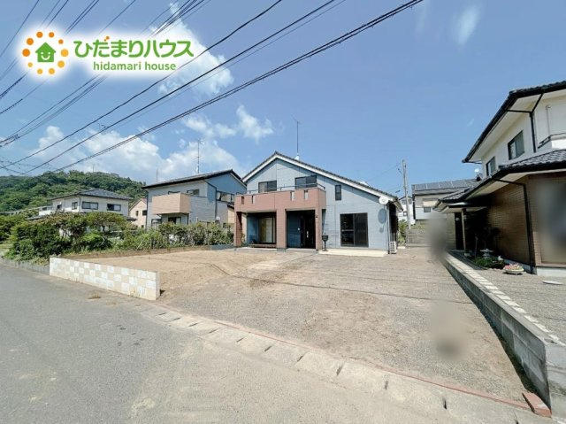 いわき市小名浜南富岡　中古戸建　の外観|今から見たいも大歓迎！お気軽にお問い合わせください☆彡