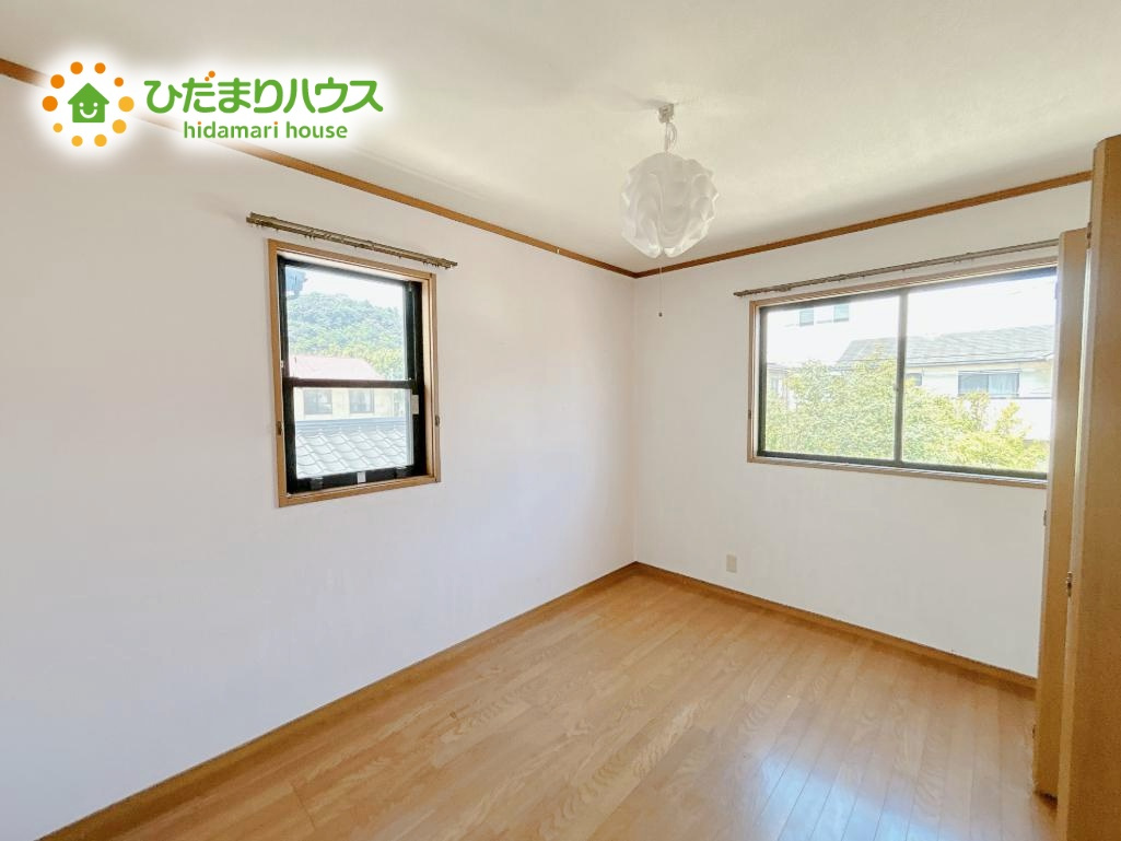 いわき市小名浜南富岡　中古戸建　の洋室