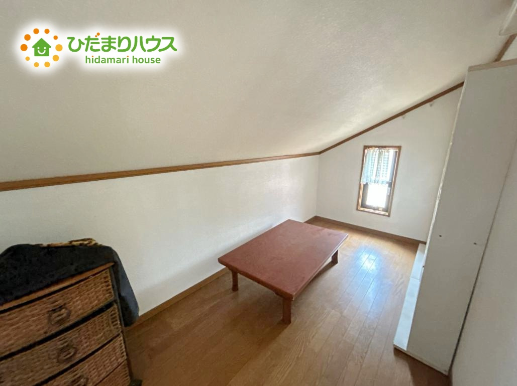 いわき市小名浜南富岡　中古戸建　の収納