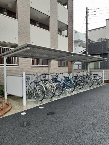 ベルオーブのその他共用部分