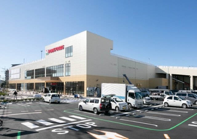 ベルオーブの周辺|ヨークフーズ　中浦和店まで110m